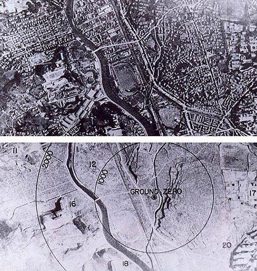 9 Madde ile 75. Yıl Dönümünde Hiroşima ve Nagasaki Saldırıları