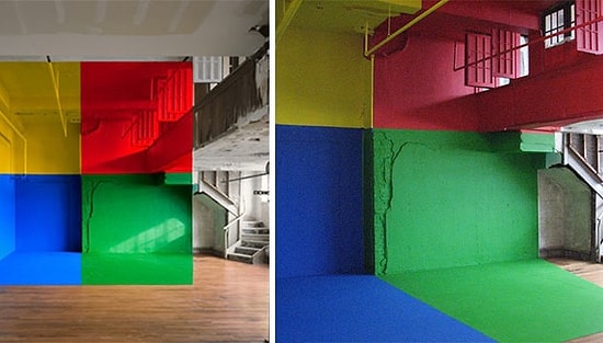 Hile Yok Bakış Açısına Göre Sanat Var!