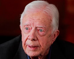 Carter: 'Savaşın Suçlusu İsrail'
