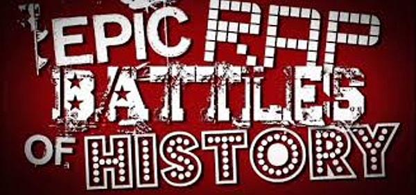 1. Epic Rap Battles of History nedir?