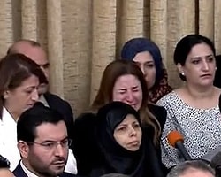 Ezidi Vekil İsyan Etti: 'Halkıma Yardım Edin'