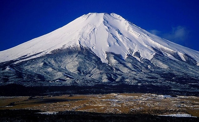5. Even when you think you found it, there is probably a mountain on it.