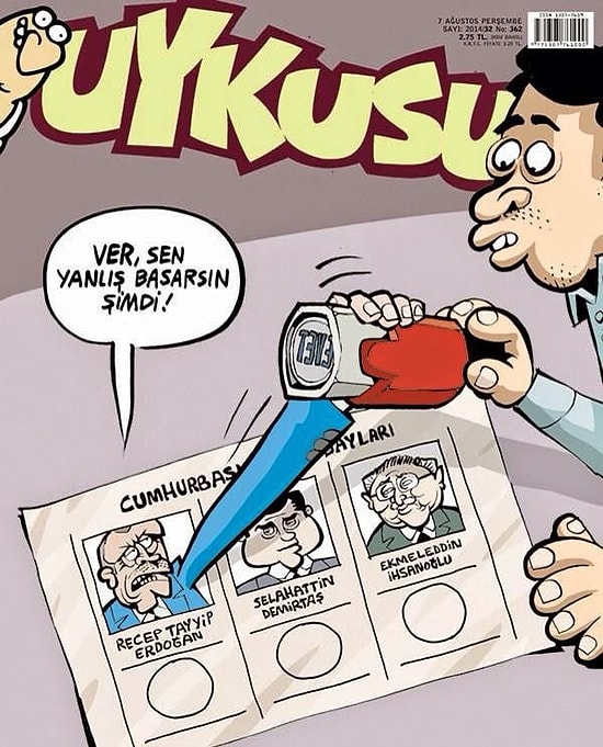 Bu Hafta Mizahın Gündeminde Neler Var?