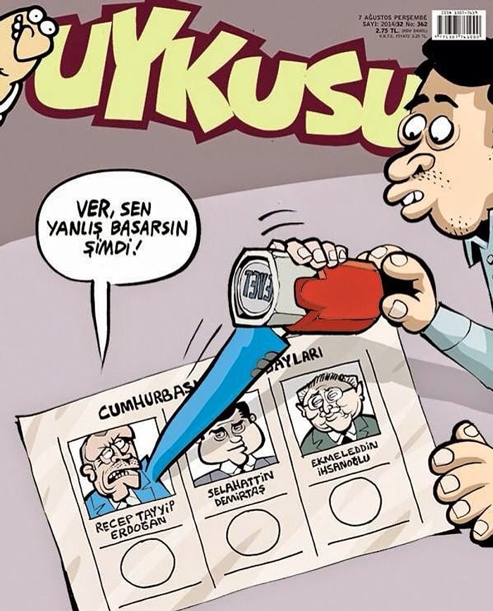 Bu Hafta Mizahın Gündeminde Neler Var?