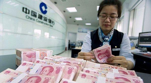 Çin – 10 Trilyon dolar