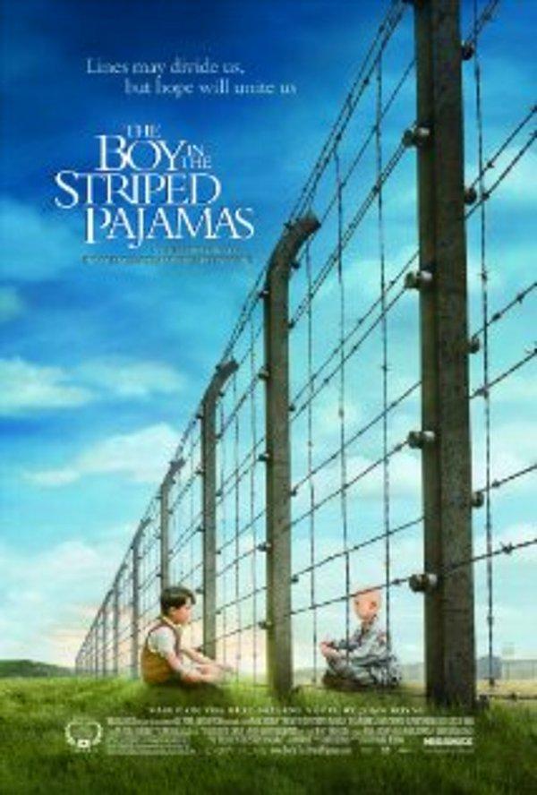 7. The Boy in the Striped Pyjamas