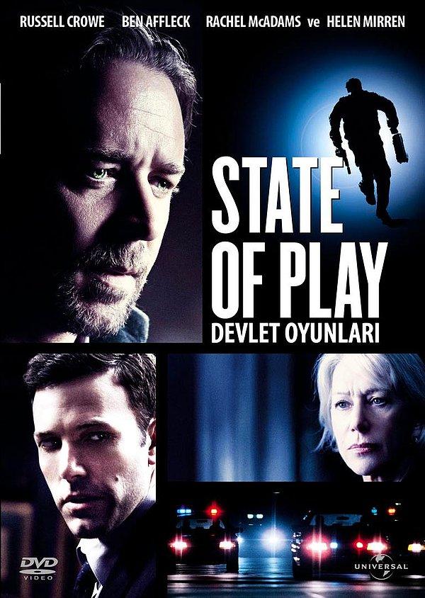 8. State of Play