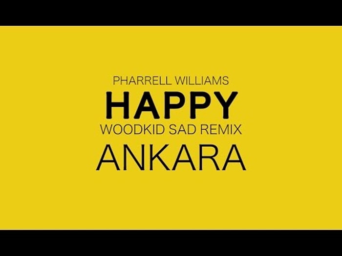 En Mutsuz Happy Klibi | Sadness in Ankara