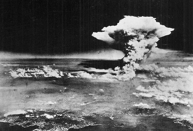 45 Etkileyici Fotoğrafla Hiroşima ve Nagazaki'ye Atılan Atom Bombaları