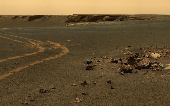 Mars'tan Göz Alıcı 31 Fotoğraf