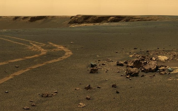 Mars'tan Göz Alıcı 31 Fotoğraf