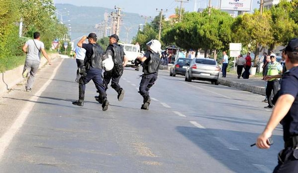 Muğla'da Erdoğan Mitingi Öncesi ve Sonrası 104 İşçi Gözaltına Alındı