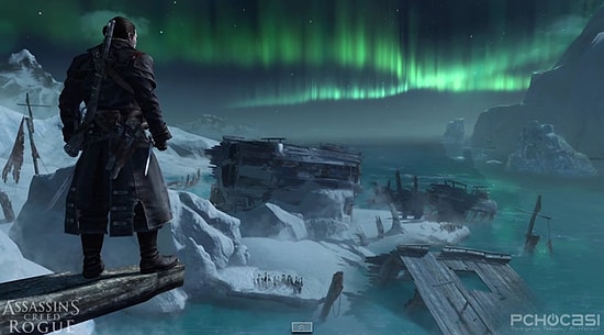 Assasin's Creed Rogue Çıkış Tarihi Sızdırıldı