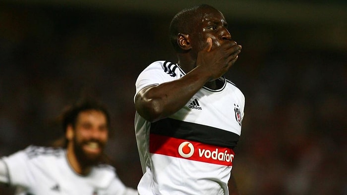 Tek Kişilik Dev Kadro: Demba Ba!