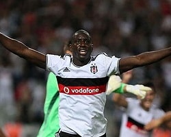 Beşiktaşlı Yıldız Demba Ba Açıklamalarda Bulundu