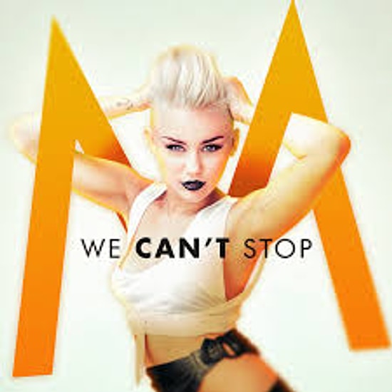 Miley Cyrus'un Saç Evrimi