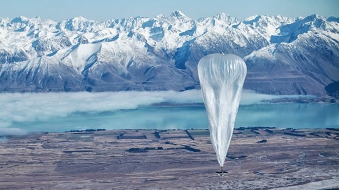 Google Loon Projesi Nedir?