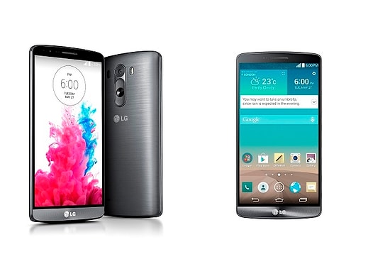 LG G3'ü Bir Hafta Boyunca Ücretsiz Denemek Mümkün