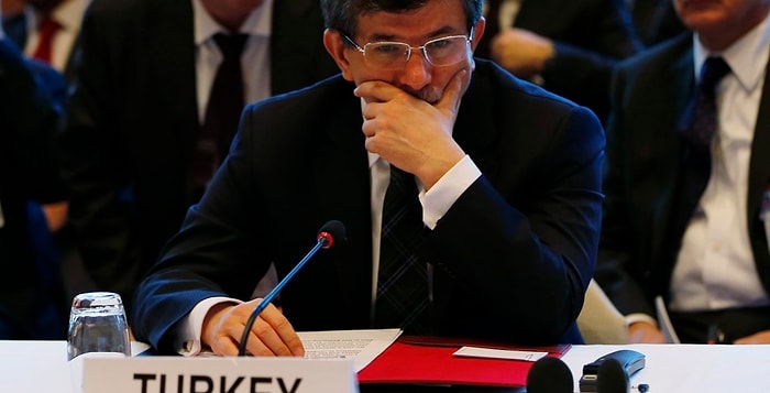 Ankara'da Kritik IŞİD Zirvesi