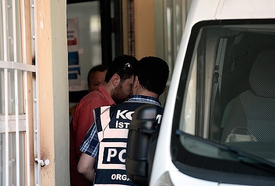Emniyet'te İkinci Dalga: 4 Polis Tutuklandı