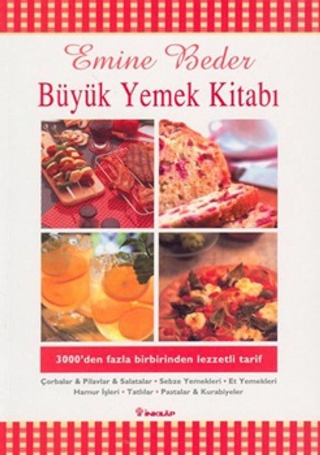 Sen Yemek Kitabısın!