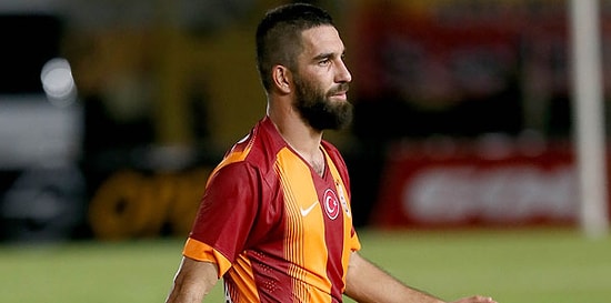 Arda Turan İzmir'de Hayal Kırıklığı Yaşadı