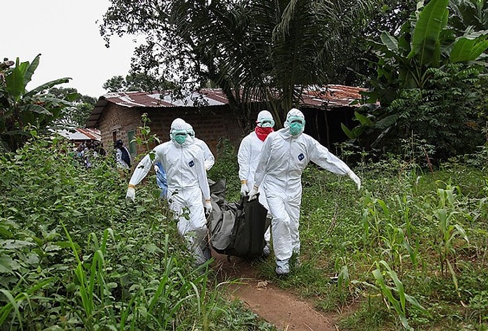 Liberya'da Ebola Nedeniyle 'Acil Durum' İlan Edildi