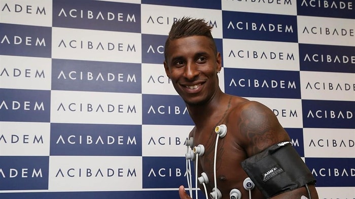 Trabzonspor'un Yeni Transferi Kevin Constant Sağlık Kontrolünden Geçti