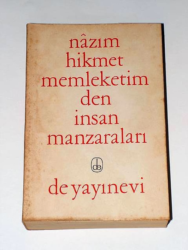 Memleketimden İnsan Manzaraları - Nazım Hikmet