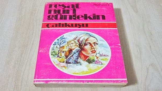 Çalıkuşu - Reşat Nuri