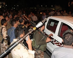 Erbil'de IŞİD Tedirginliği