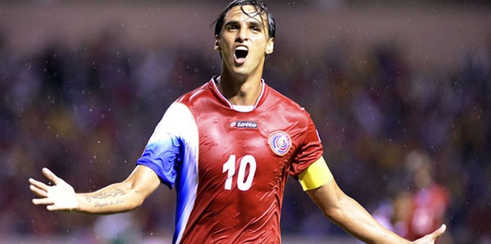 Beşiktaş, Bryan Ruiz'i Bitirdi