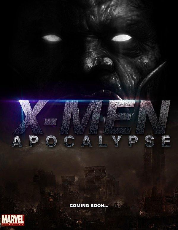 3. X-Men: Apocalypse (2016)