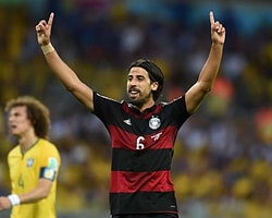 "Khedira'ya Hiç Yakın Olamadık"