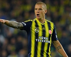 Bursaspor Samuel Holmen'i Transfer Etti