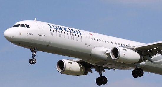 THY'den Tel Aviv Seferi İptali