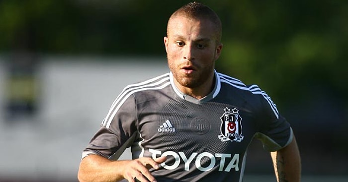 Beşiktaş, Gökhan Töre ile 5 Yıllık Sözleşme İmzaladı