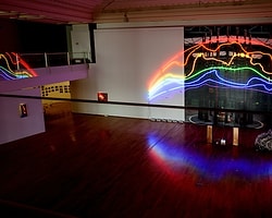 Sarkis, Venedik Sanat Bienali'nde
