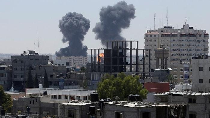 Gazze'de Ateşkes Bitti...