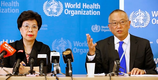 Dünya Sağlık Örgütü Ebola Salgınını 'Acil Durum' İlan Etti
