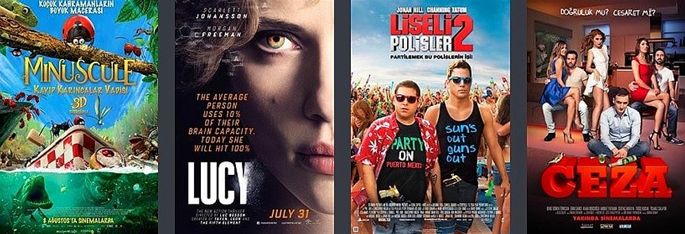 Bu Hafta 5 Film Vizyonda