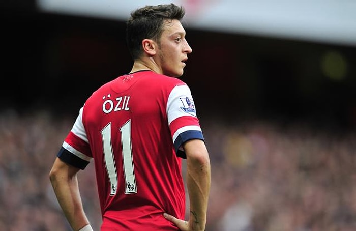 Mesut Özil: 'Ne Kura Ama!'