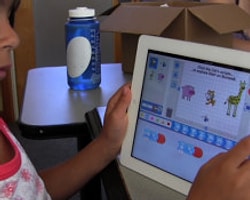 Çocukların Programlama Öğrenmesini Sağlayan İpad Uygulaması: Scratchjr