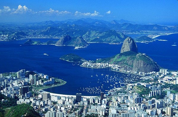 6. Brezilya