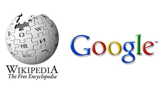 Avrupa Birliği, Google ve Wikipedia'nın Arasını Bozdu