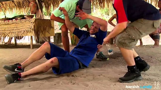 İnsanoğlunun Bildiği En Büyük Fiziksel Acıyı Tatmak