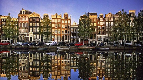 1. Amsterdam