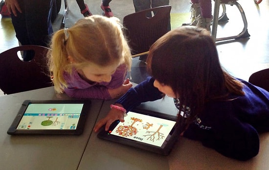 Scratch İle 5 Yaşındaki Çocuğunuz iPad'de Kod Öğrensin