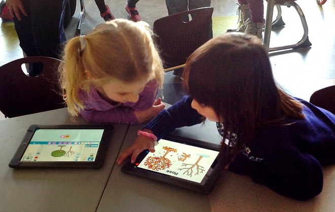 Scratch İle 5 Yaşındaki Çocuğunuz iPad'de Kod Öğrensin