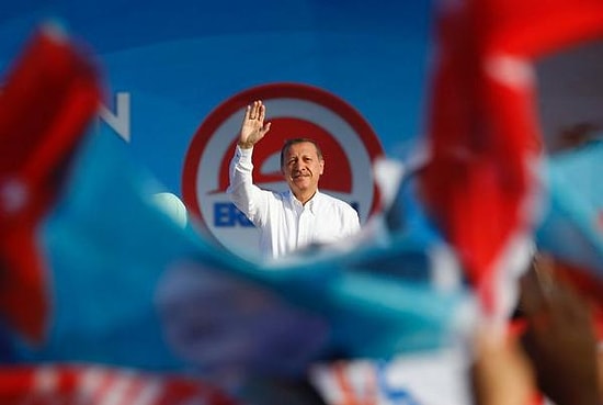 Erdoğan'dan Ayrımcılık Eleştirilerine Yanıt
